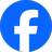 Logo de Facebook.