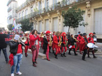 La fanfare en action :) (2x2)