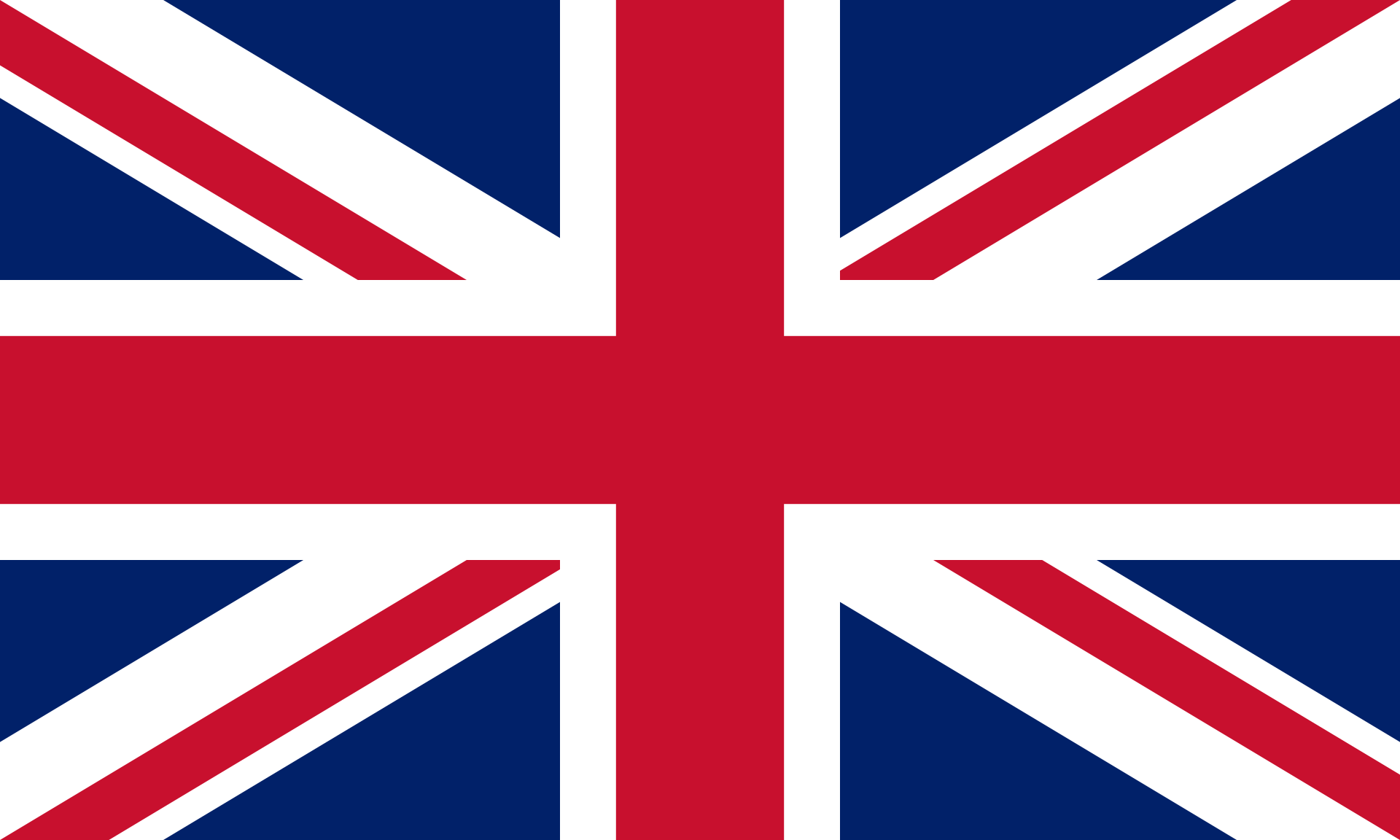 Flag of the United Kingdom.