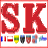 Icon of my personal website.